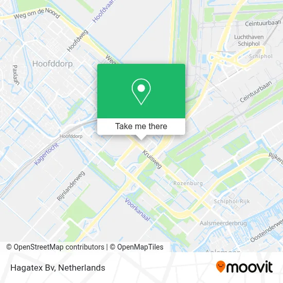 Hagatex Bv map