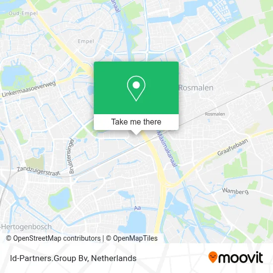 Id-Partners.Group Bv map