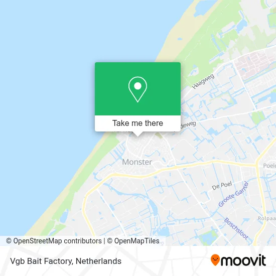 Vgb Bait Factory map