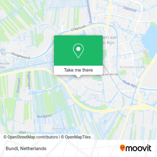 Bundl map