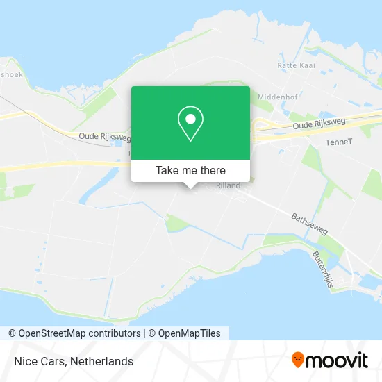 Nice Cars map