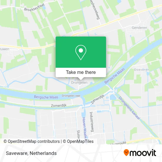 Saveware map