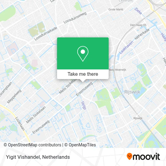 Yigit Vishandel map