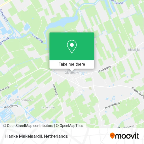 Hanke Makelaardij map