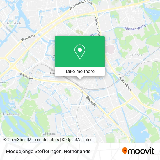 Moddejonge Stofferingen map