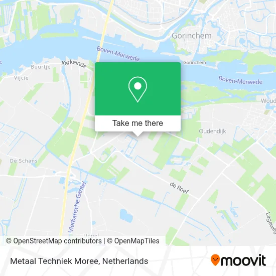 Metaal Techniek Moree map