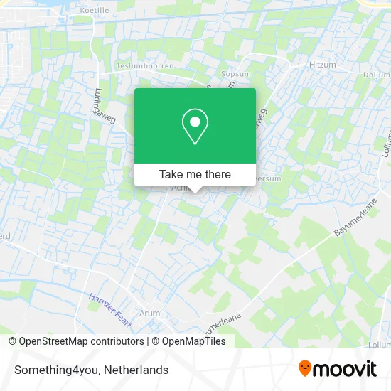 Something4you map