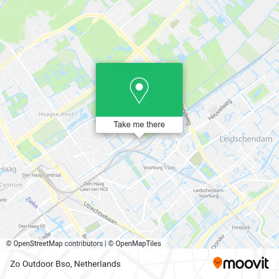 Zo Outdoor Bso map