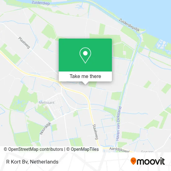 R Kort Bv Karte