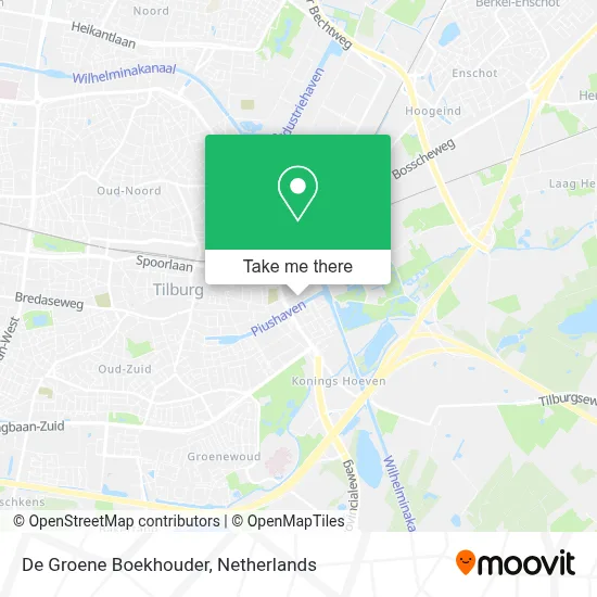 De Groene Boekhouder map