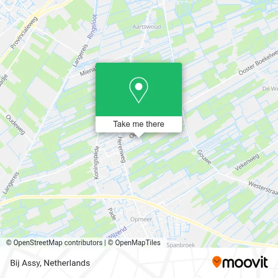 Bij Assy map