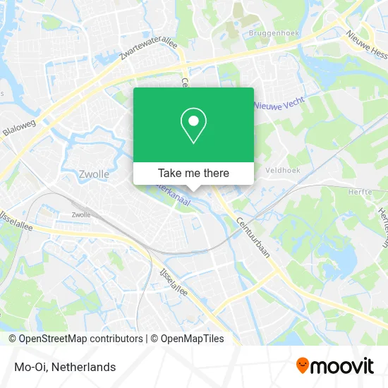 Mo-Oi map