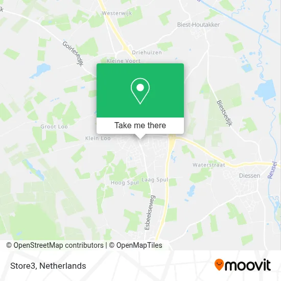 Store3 map