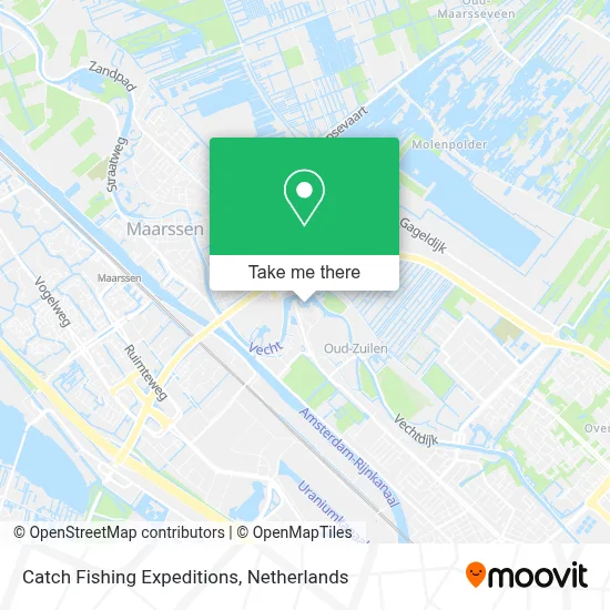 Catch Fishing Expeditions map