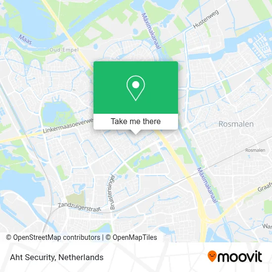 Aht Security map