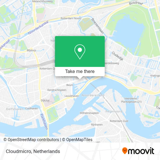 Cloudmicro Karte