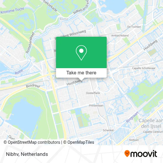 Nibhv map
