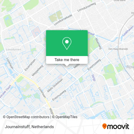 Journalnstuff map