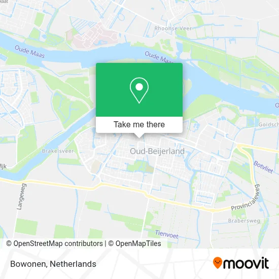 Bowonen Karte