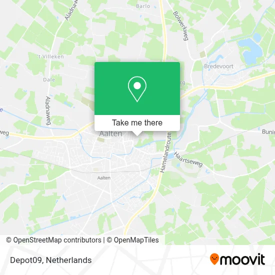 Depot09 map