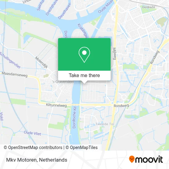Mkv Motoren map