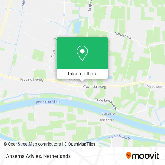 Ansems Advies map