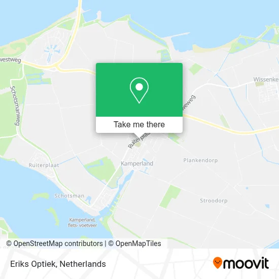 Eriks Optiek map