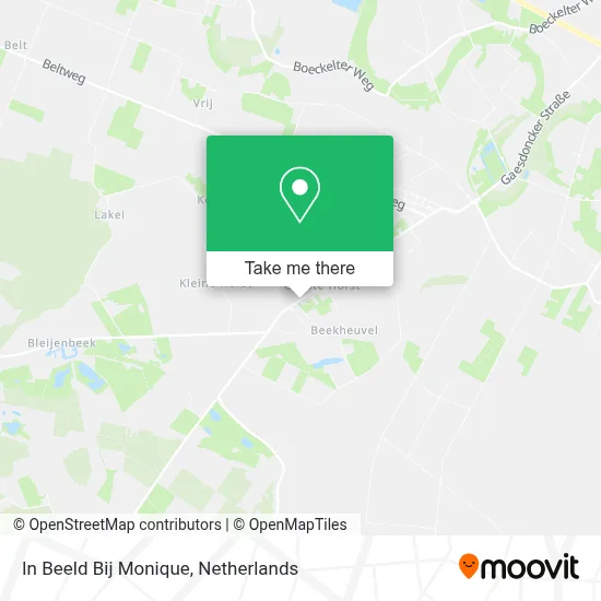 In Beeld Bij Monique map