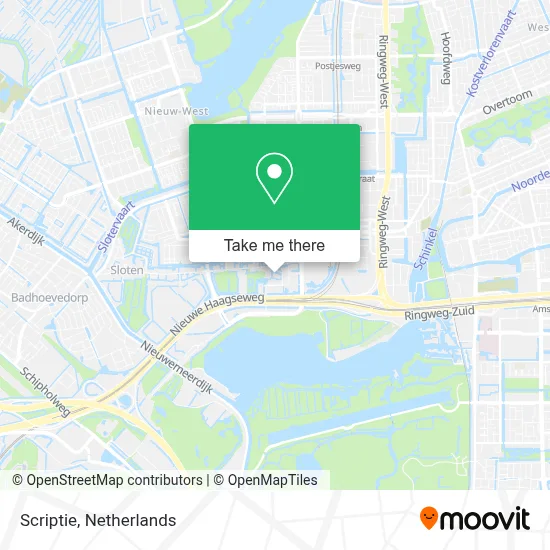 Scriptie map