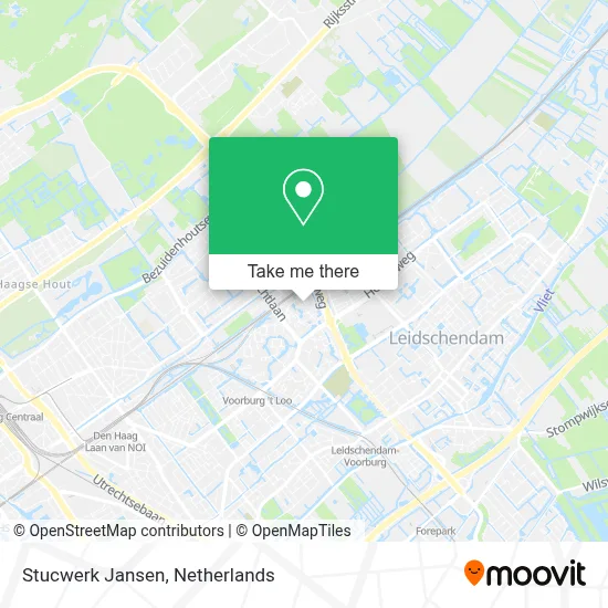 Stucwerk Jansen map