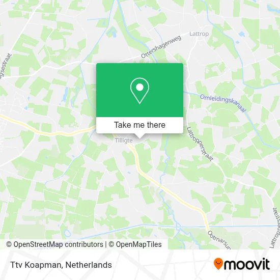 Ttv Koapman map
