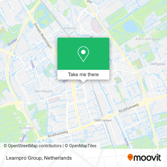 Learnpro Group map