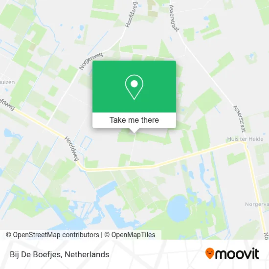 Bij De Boefjes map