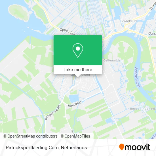 Patricksportkleding.Com map