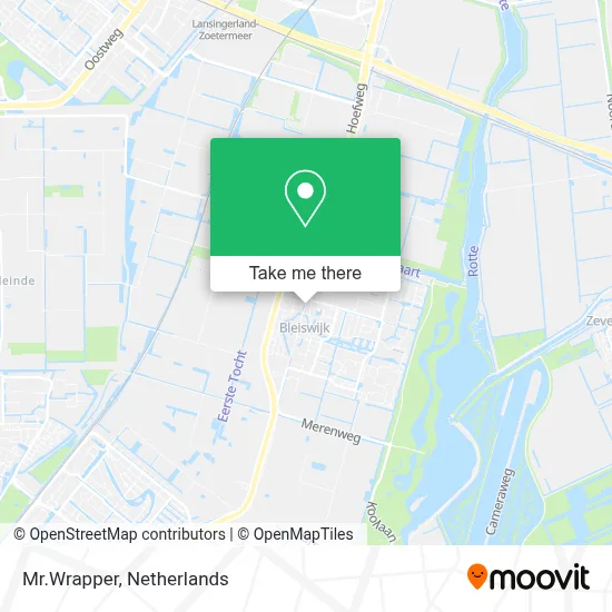Mr.Wrapper map