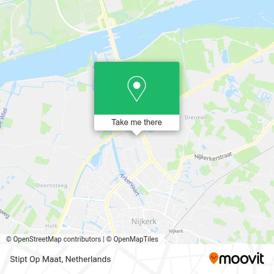 Stipt Op Maat map