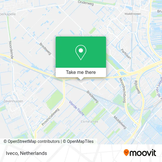 Iveco map