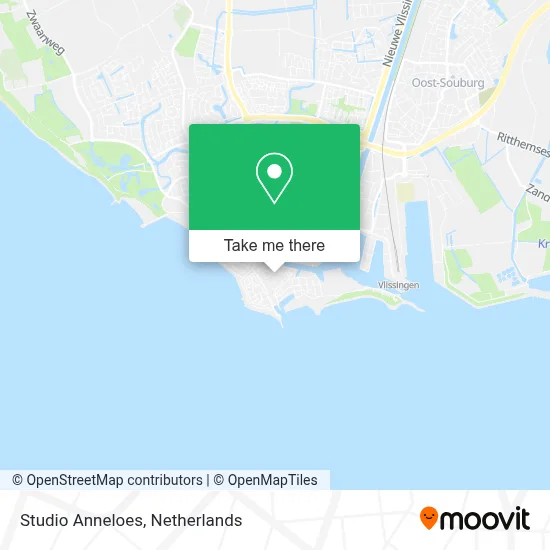 Studio Anneloes map