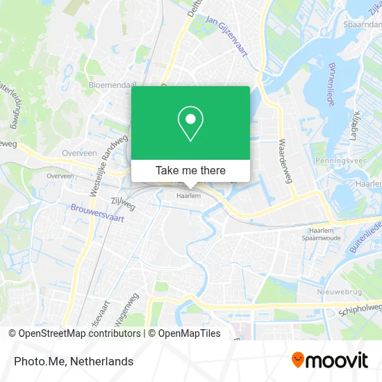 Photo.Me map