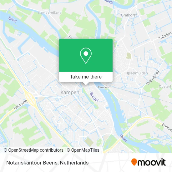 Notariskantoor Beens map