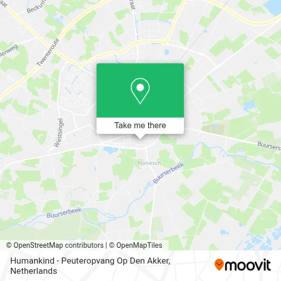 Humankind - Peuteropvang Op Den Akker map