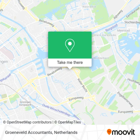 Groeneveld Accountants map