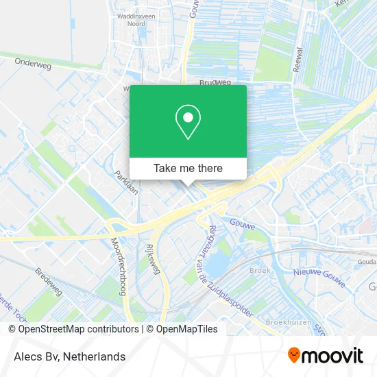 Alecs Bv map