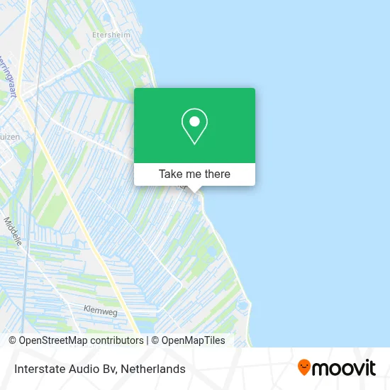 Interstate Audio Bv Karte