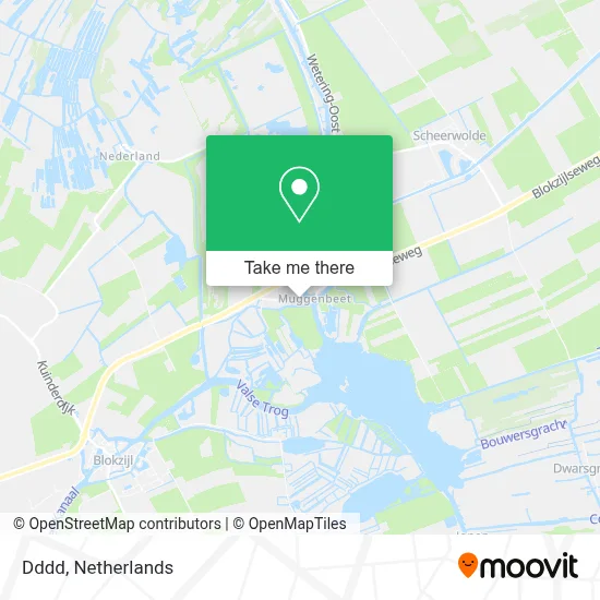Dddd map