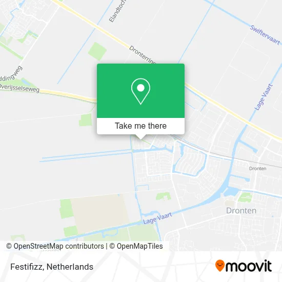Festifizz map