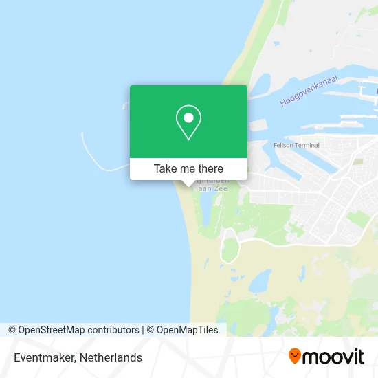 Eventmaker Karte