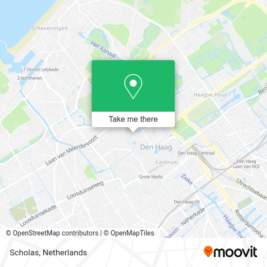 Scholas map