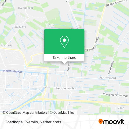 Goedkope Overalls map