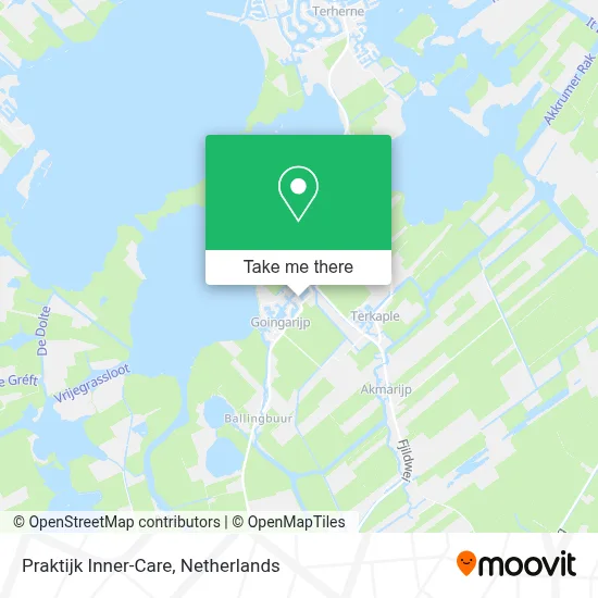 Praktijk Inner-Care map